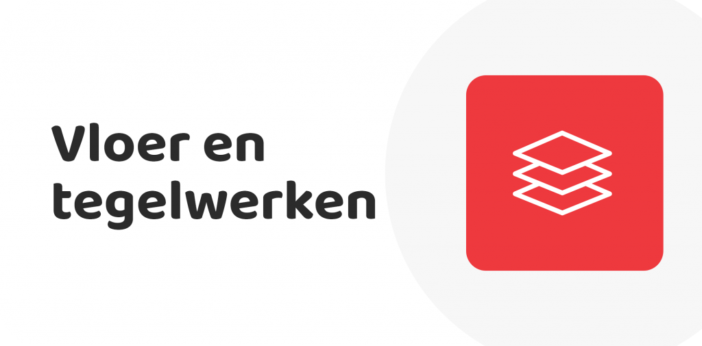 Vloer- en tegelwerken